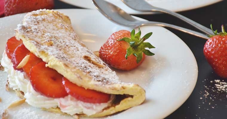 Tiroler Cake